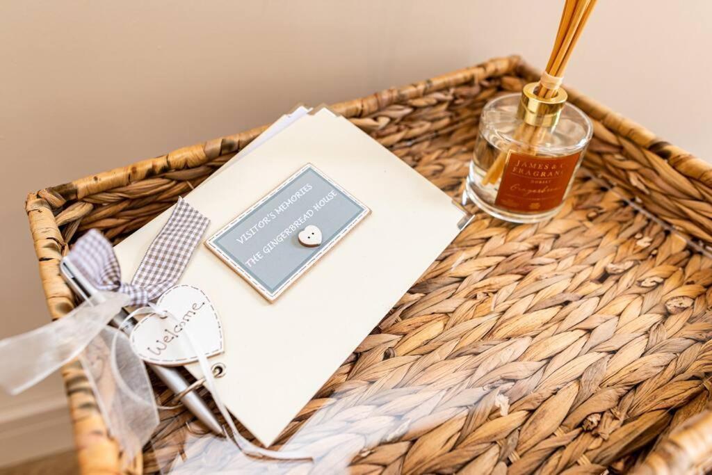 Gingerbread Lodge Torquay Εξωτερικό φωτογραφία