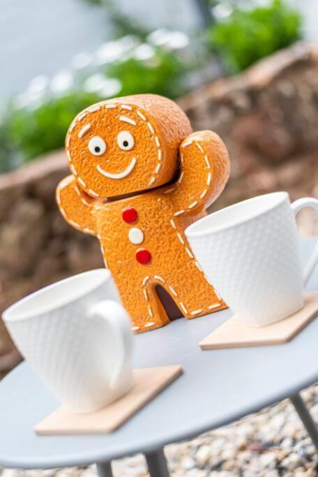 Gingerbread Lodge Torquay Εξωτερικό φωτογραφία